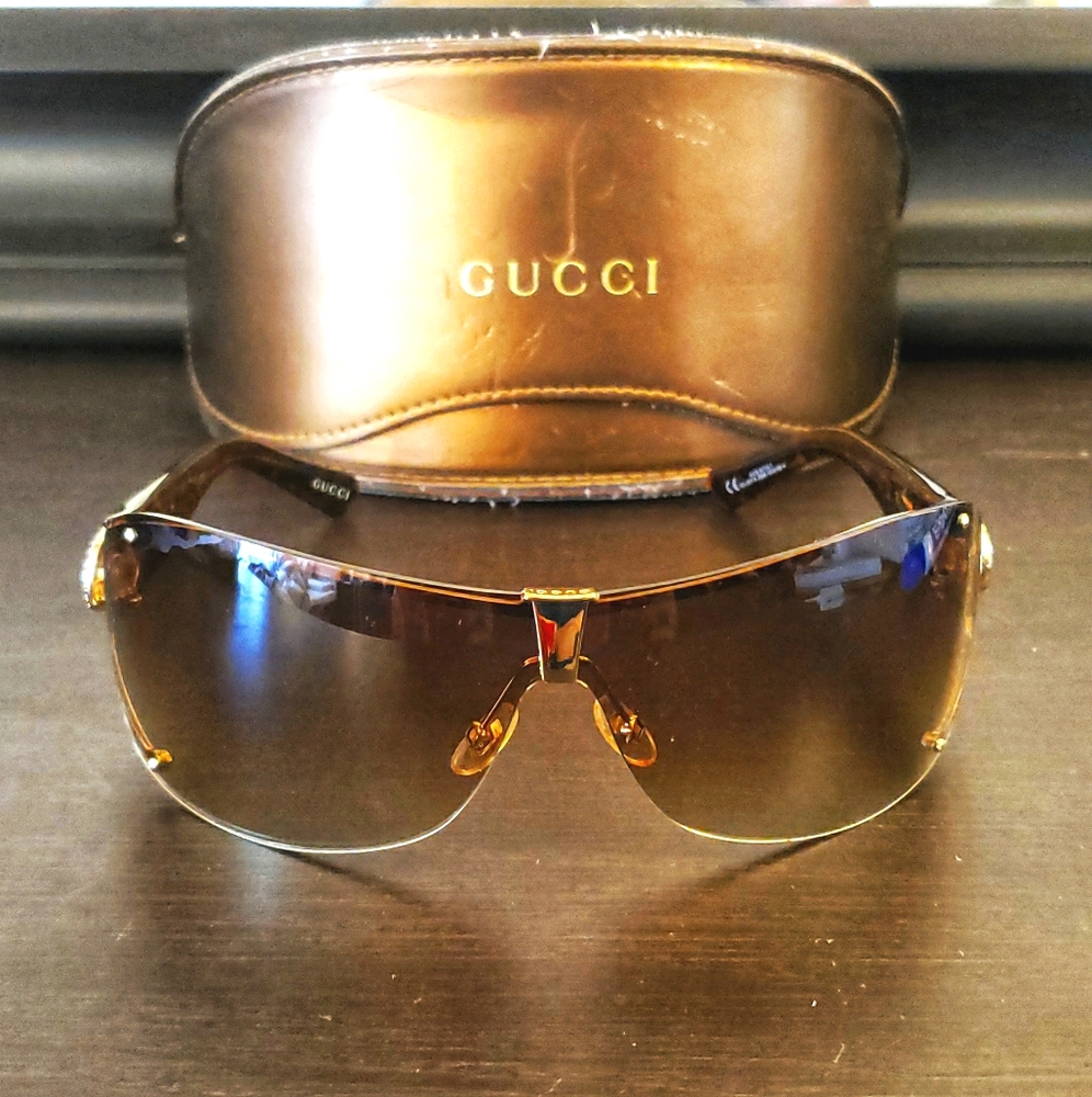 Authentic Women's 2807/s Wrap Sunglassss